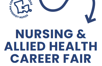 Image for South Louisiana Community College -  Nursing & Allied Health Career Fair